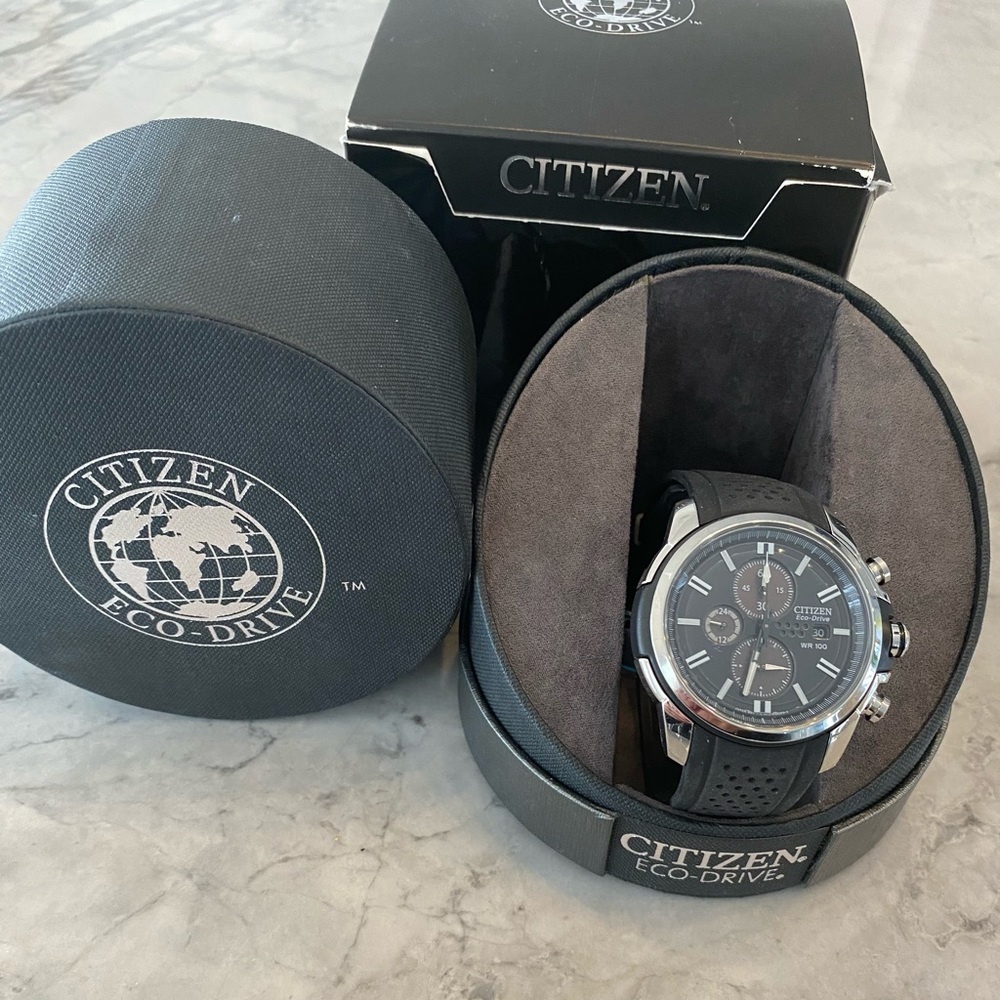 Citizen Eco-Drive Watch “New with Tags”
